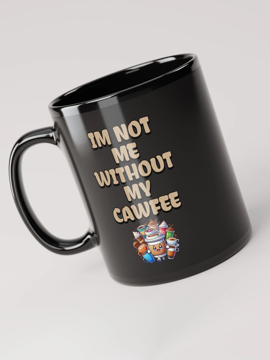 Caffeine Lover's Delight Mug product image (1)