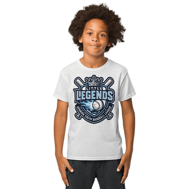 Little Legends - Youth T-shirt product image (9)