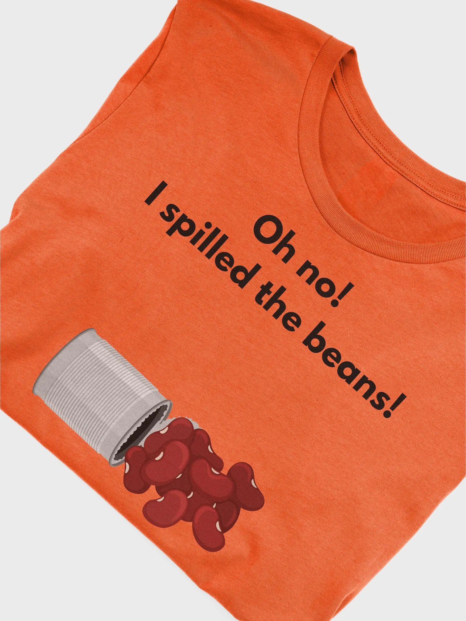 Bean Can Chaos T-Shirt product image (22)