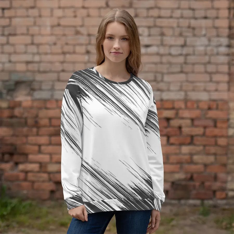 Bluza unisex product image (3)