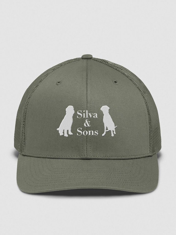 Silva & Sons Trucker Hat product image (5)