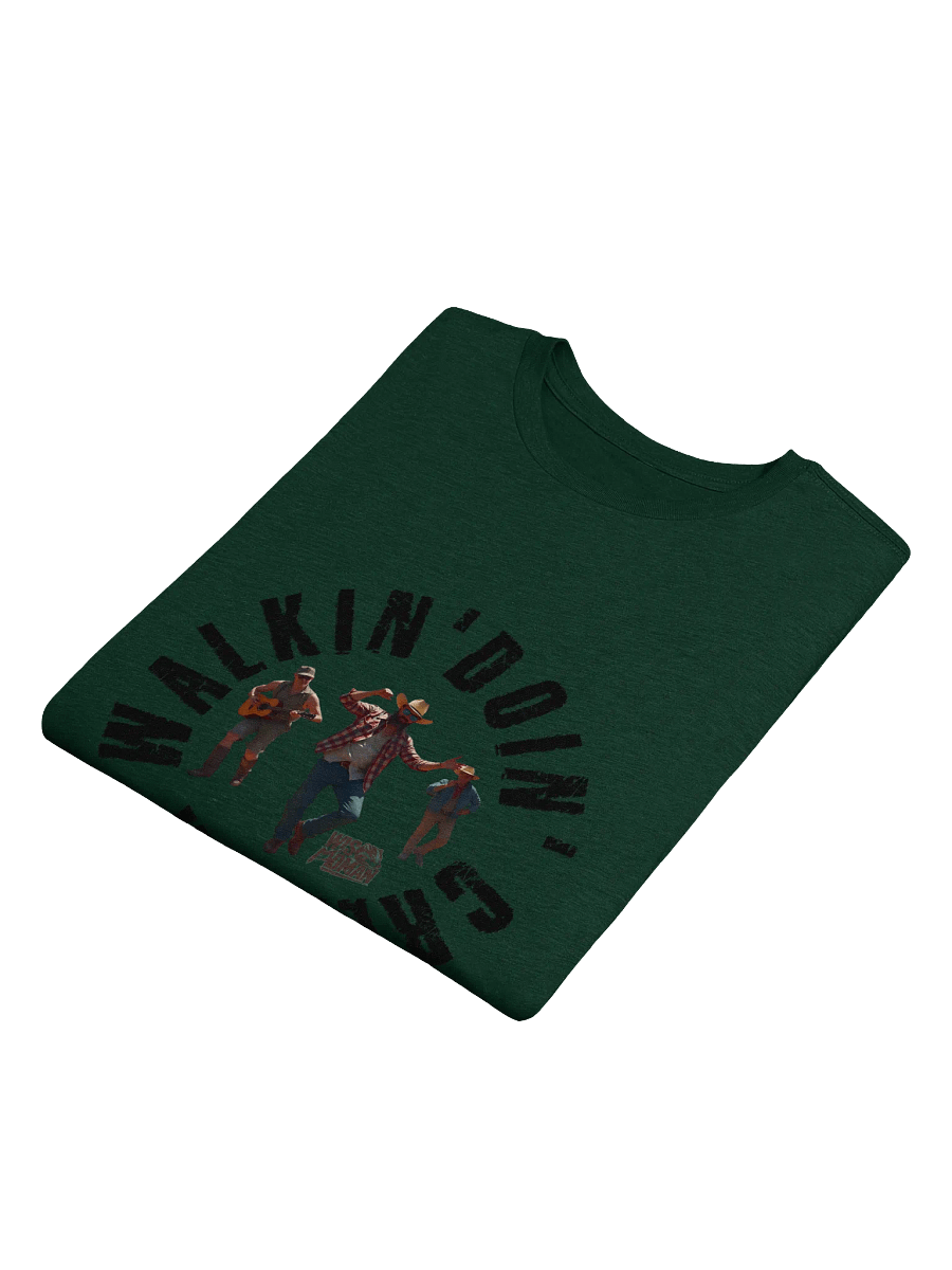 Doin' Creeker Walkin' T-shirt V2 product image (45)