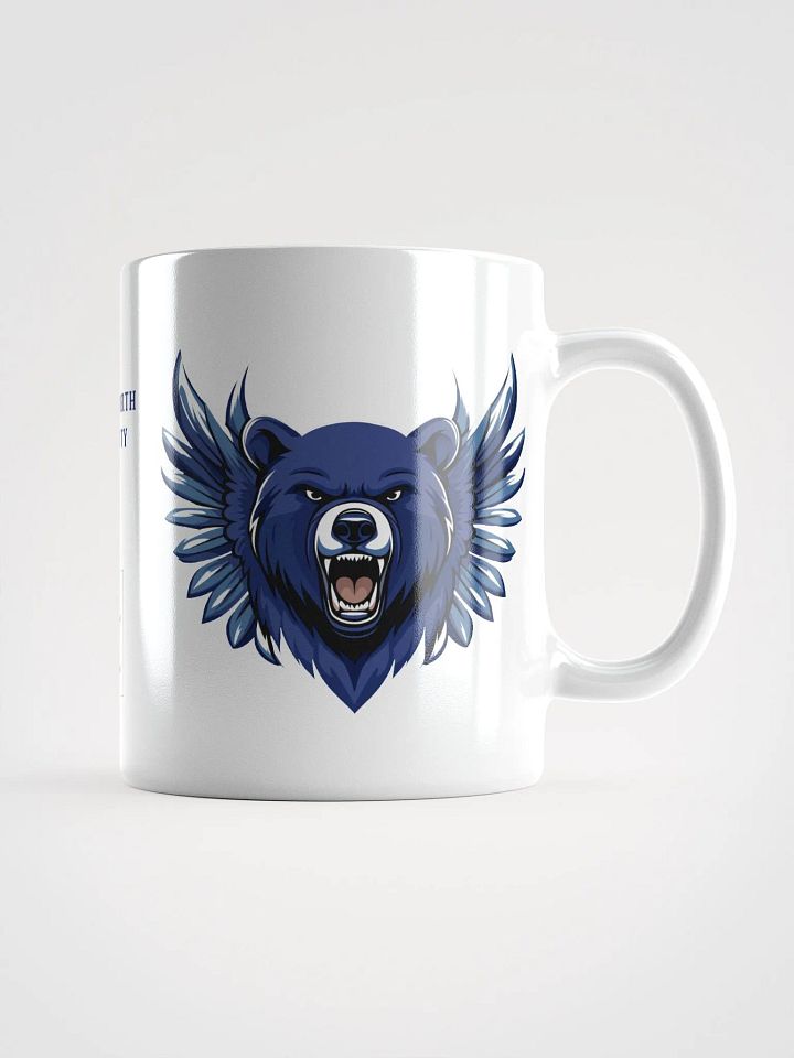 Chicago North Bearhawk Mug (White) product image (1)