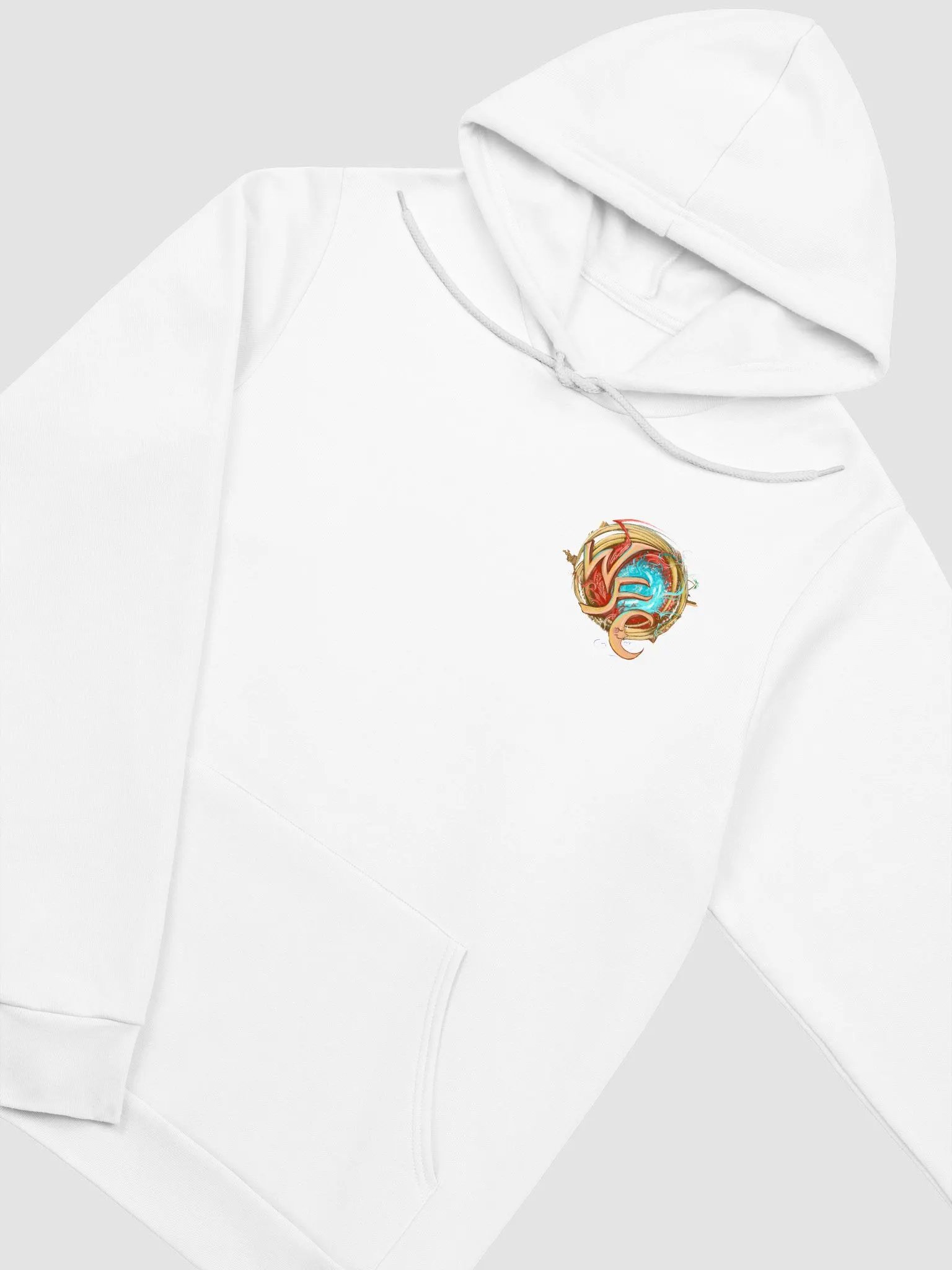 World's Faire Carnival [Day] - Unisex Hoodie product image (3)