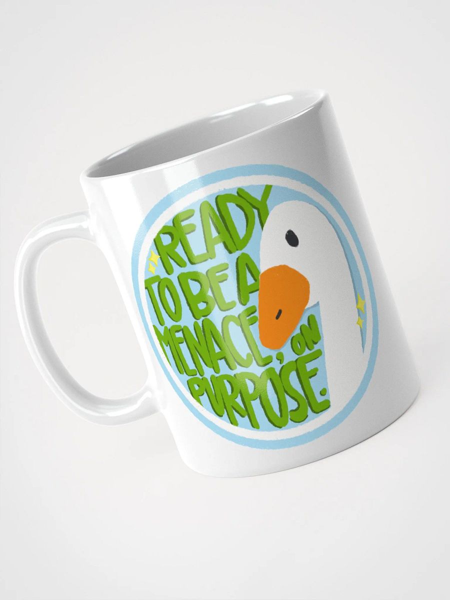 Ready to Be A Menace on Purpose Mug product image (5)