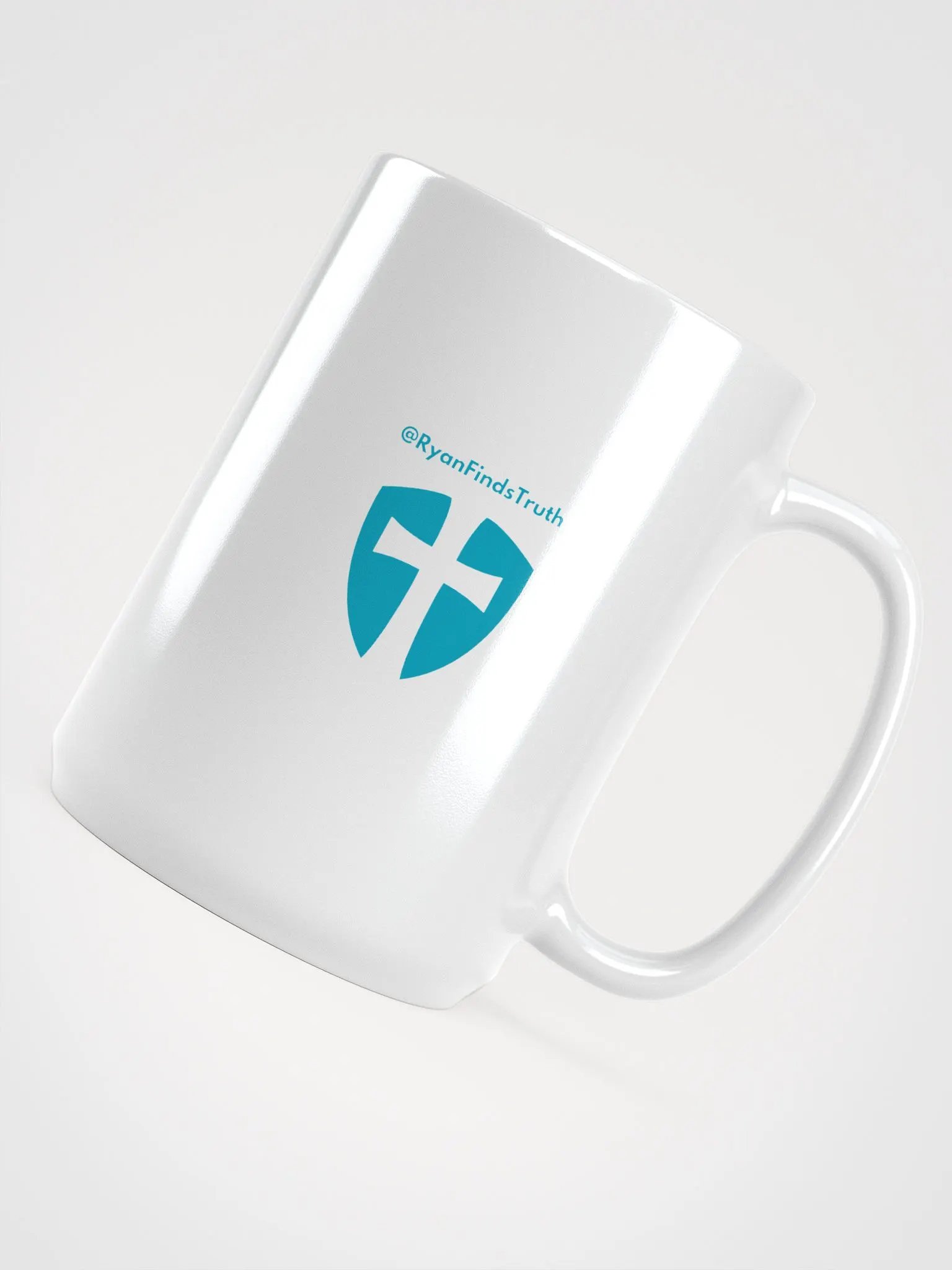 Ryan Finds Truth Coffee Mug product image (4)