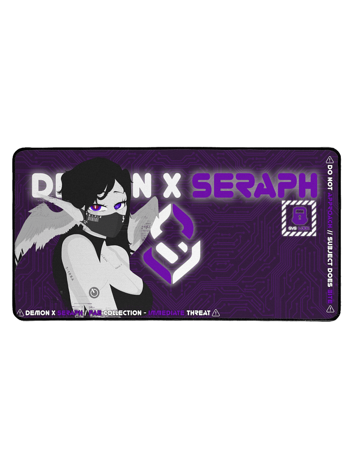 D x S Kelpie Collection Deskmat product image (1)