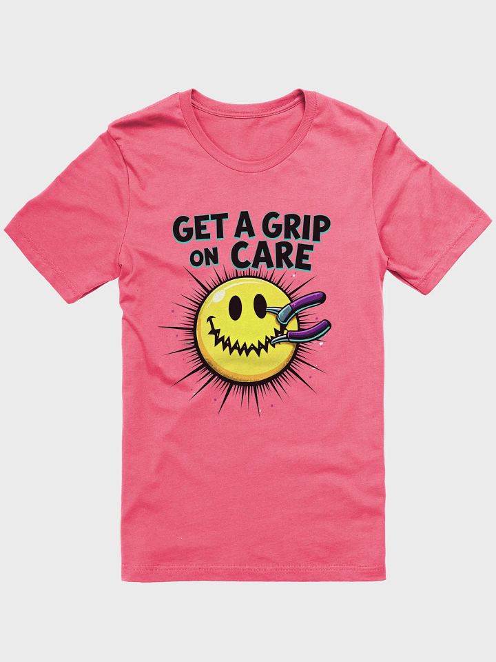 Smiley Grip T-Shirt product image (5)