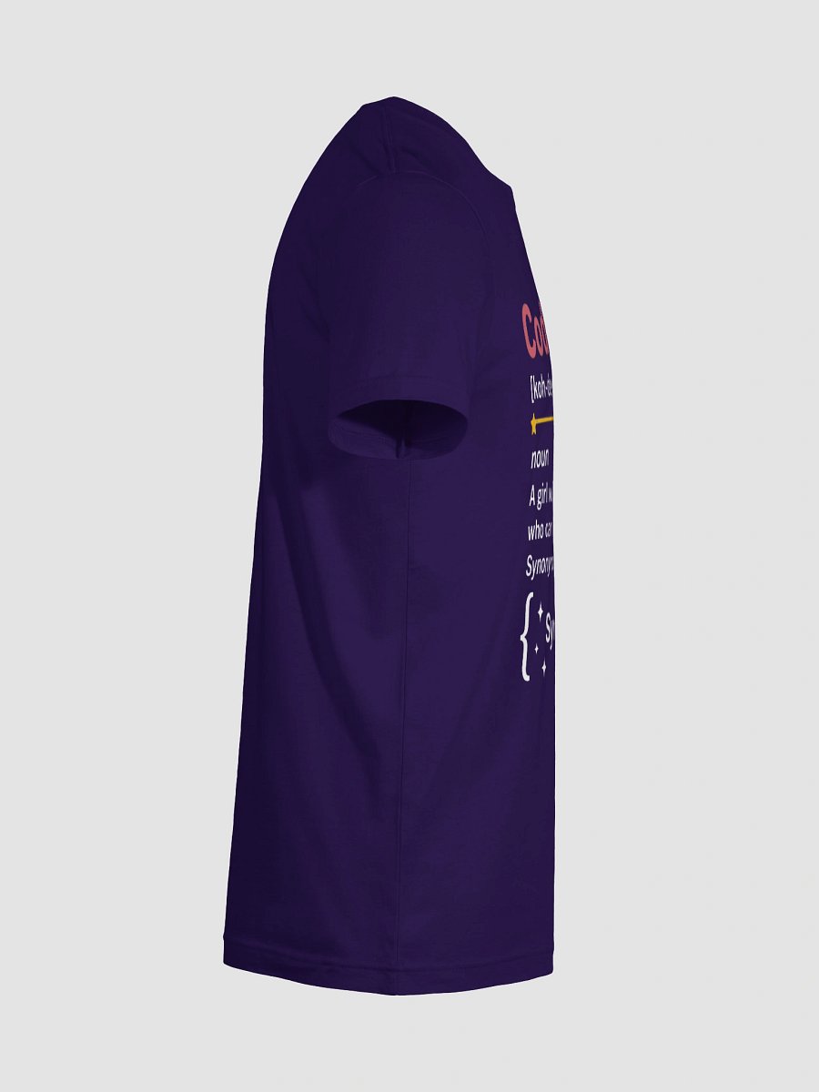 Coder Girl Tee product image (126)