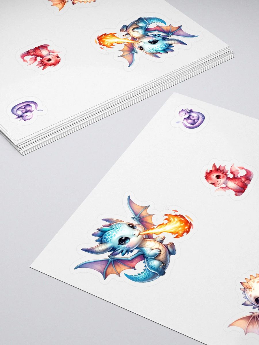 Dragon Stickers product image (13)