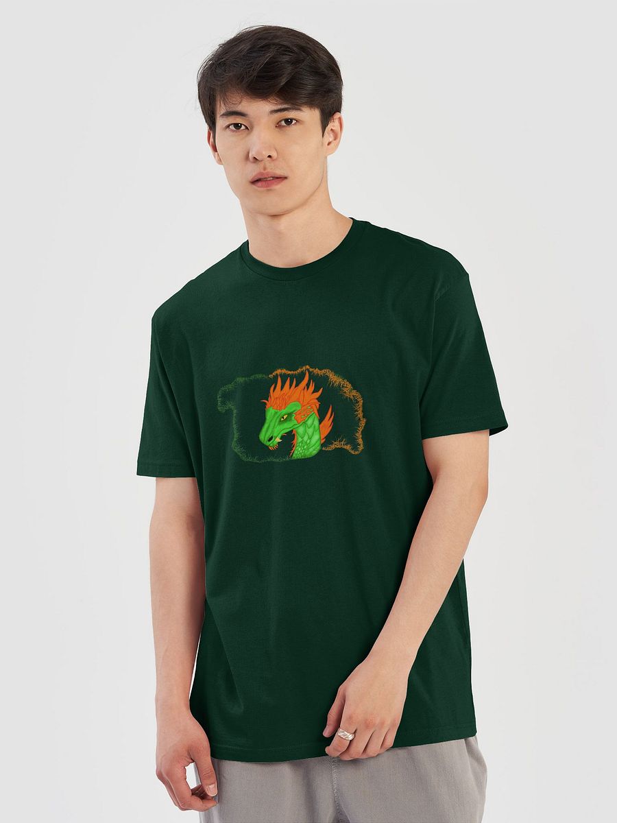 Fiery Dragon Unleashed T-Shirt product image (5)