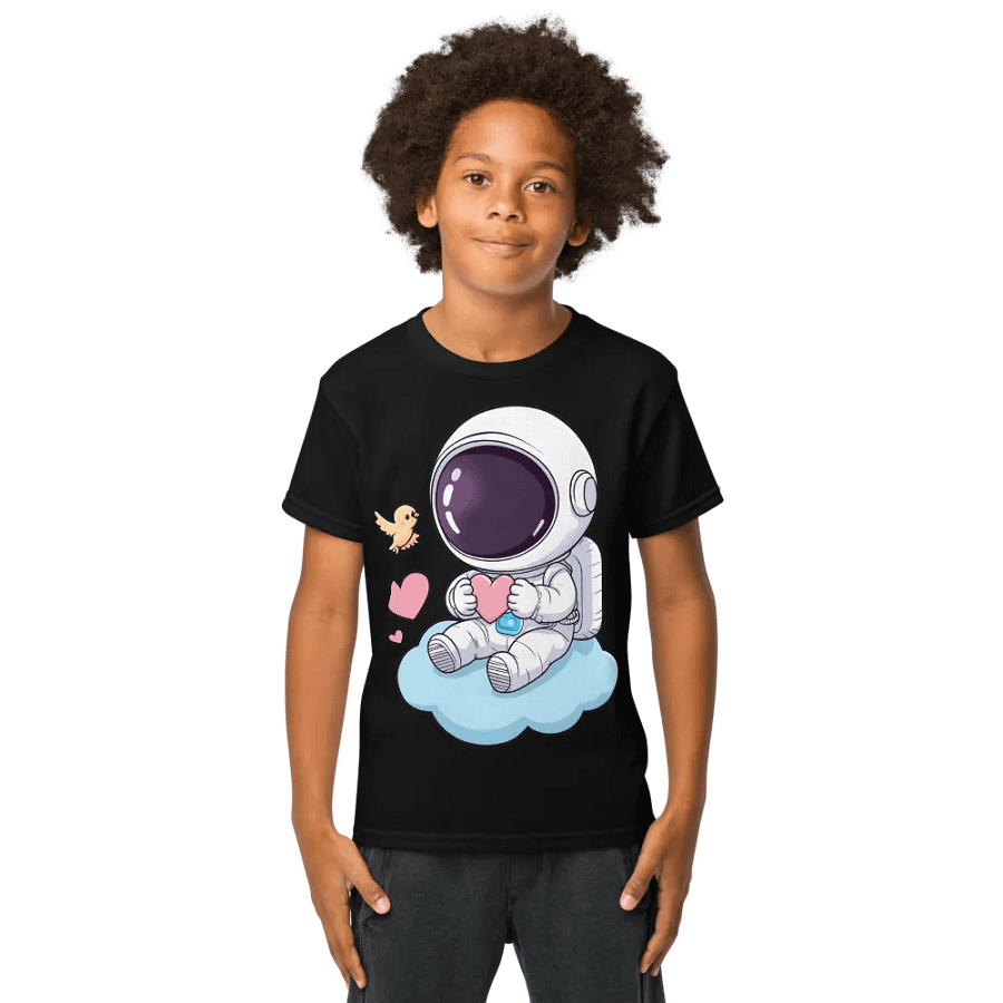 Cosmic Love Youth Tee product image (1)