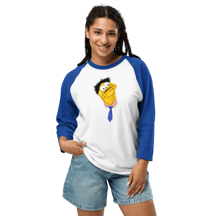 Warmbo Raglan T-Shirt product image (97)