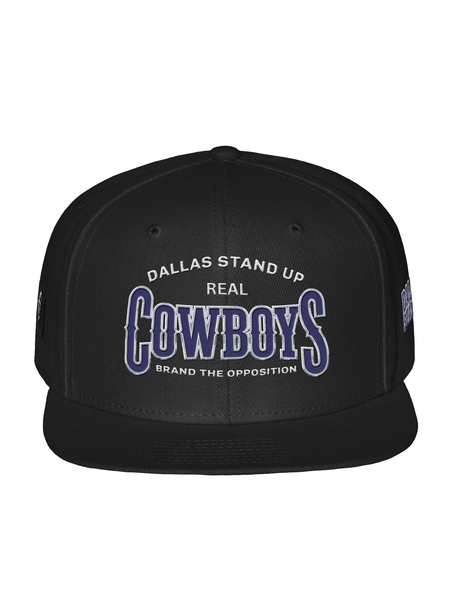 Real Cowboys – Brand the Opposition | Dallas | Football | Rivals Locker product image (1)