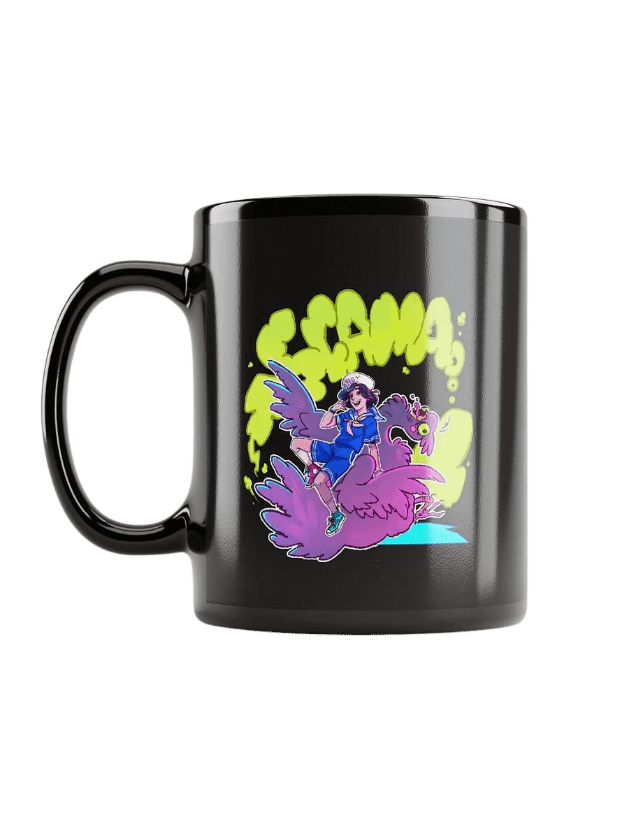 Scamadoo! - Mug product image (6)