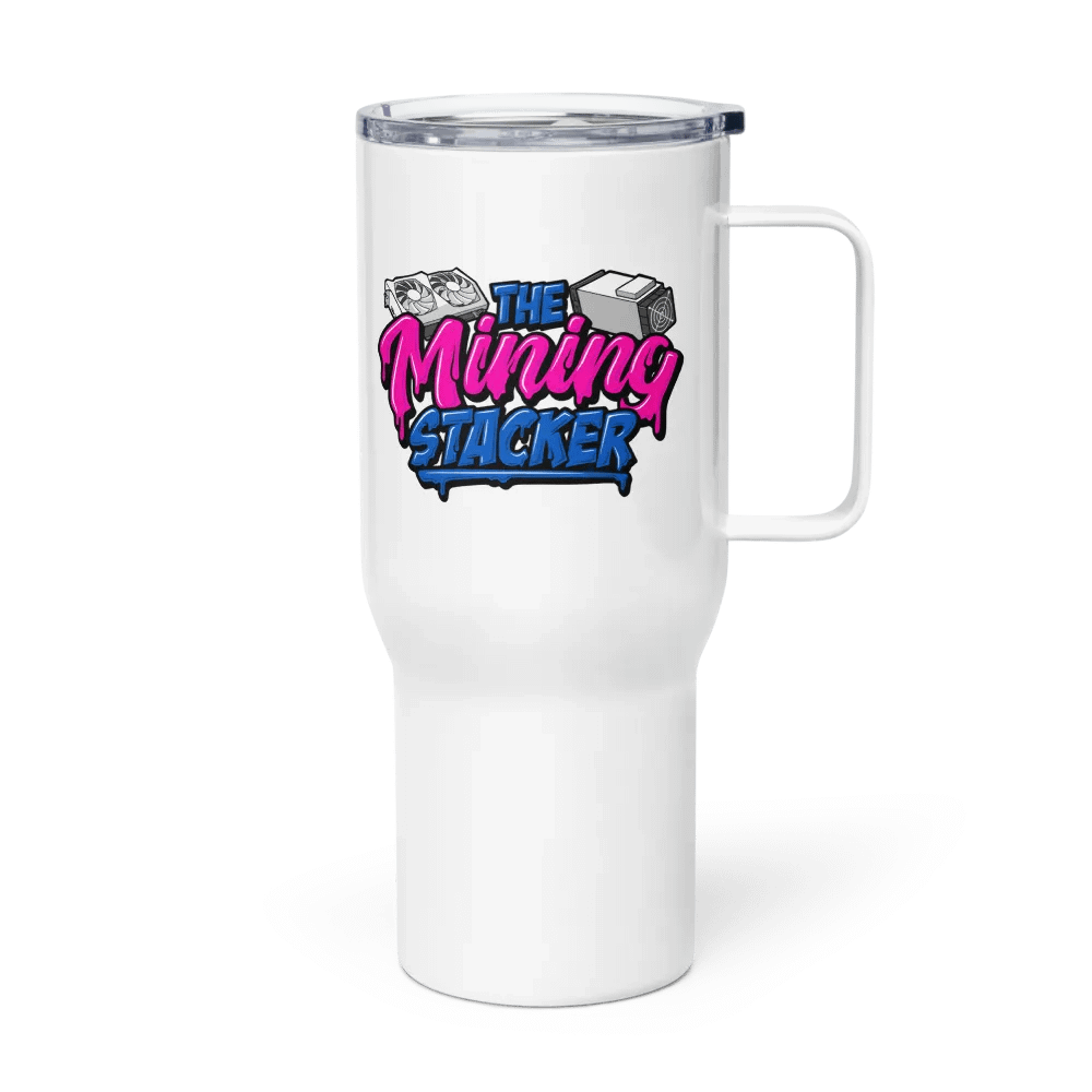 Mining Stacker Travel Mug product image (3)
