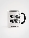 Progress over Perfection Mug product image (1)