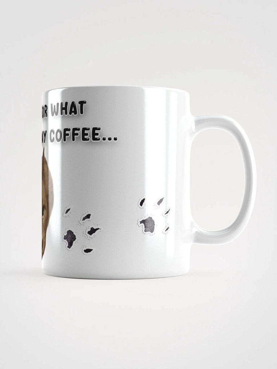 Sorry Mug (White) product image (2)