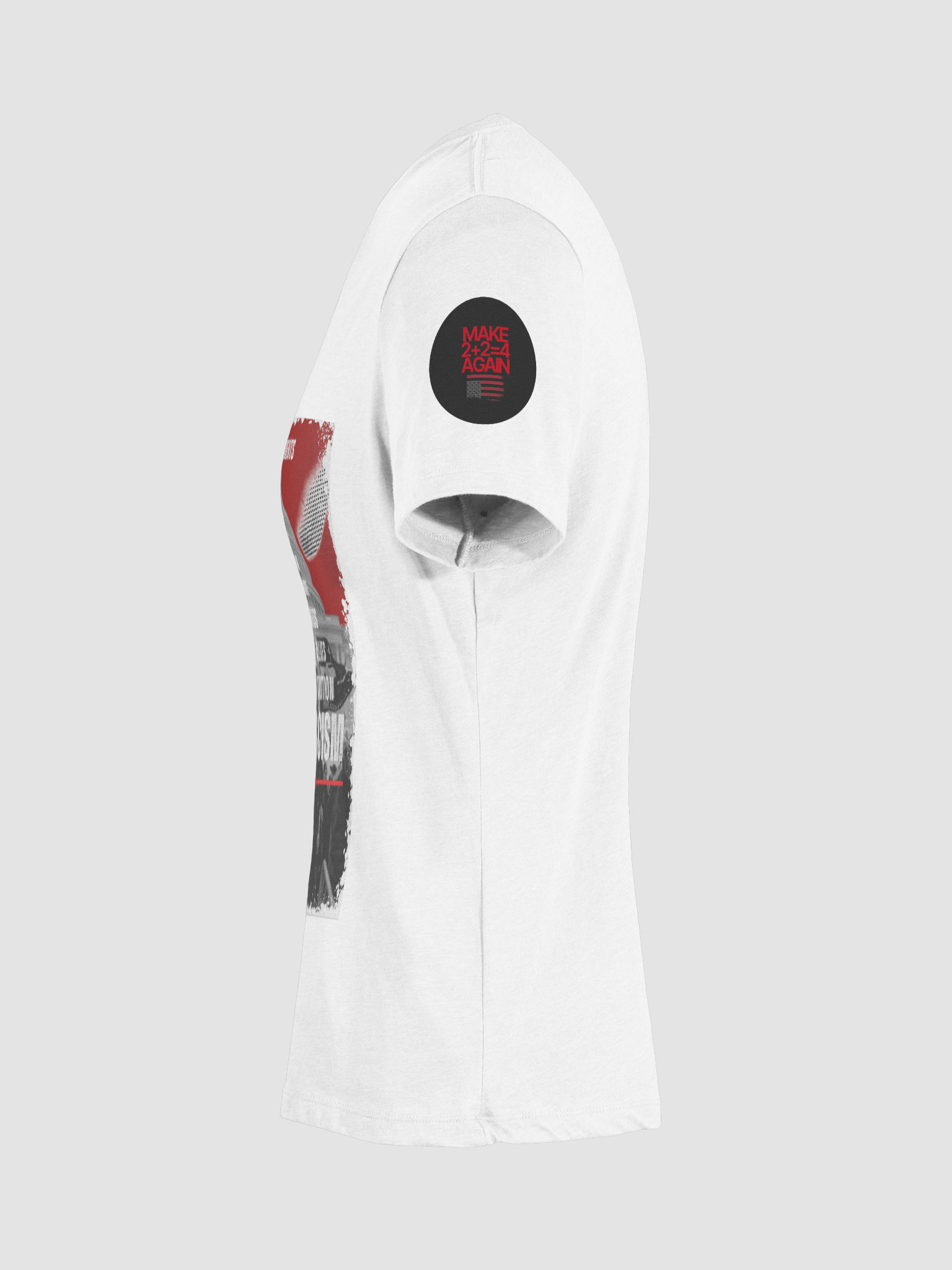 Ten ComMAGAments Women's V-Neck | L I G H T product image (8)