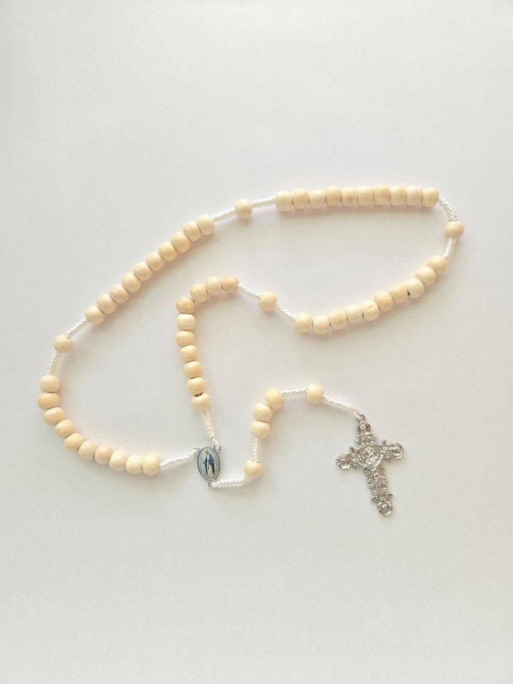 Our Lady of Grace Rosary product image (4)