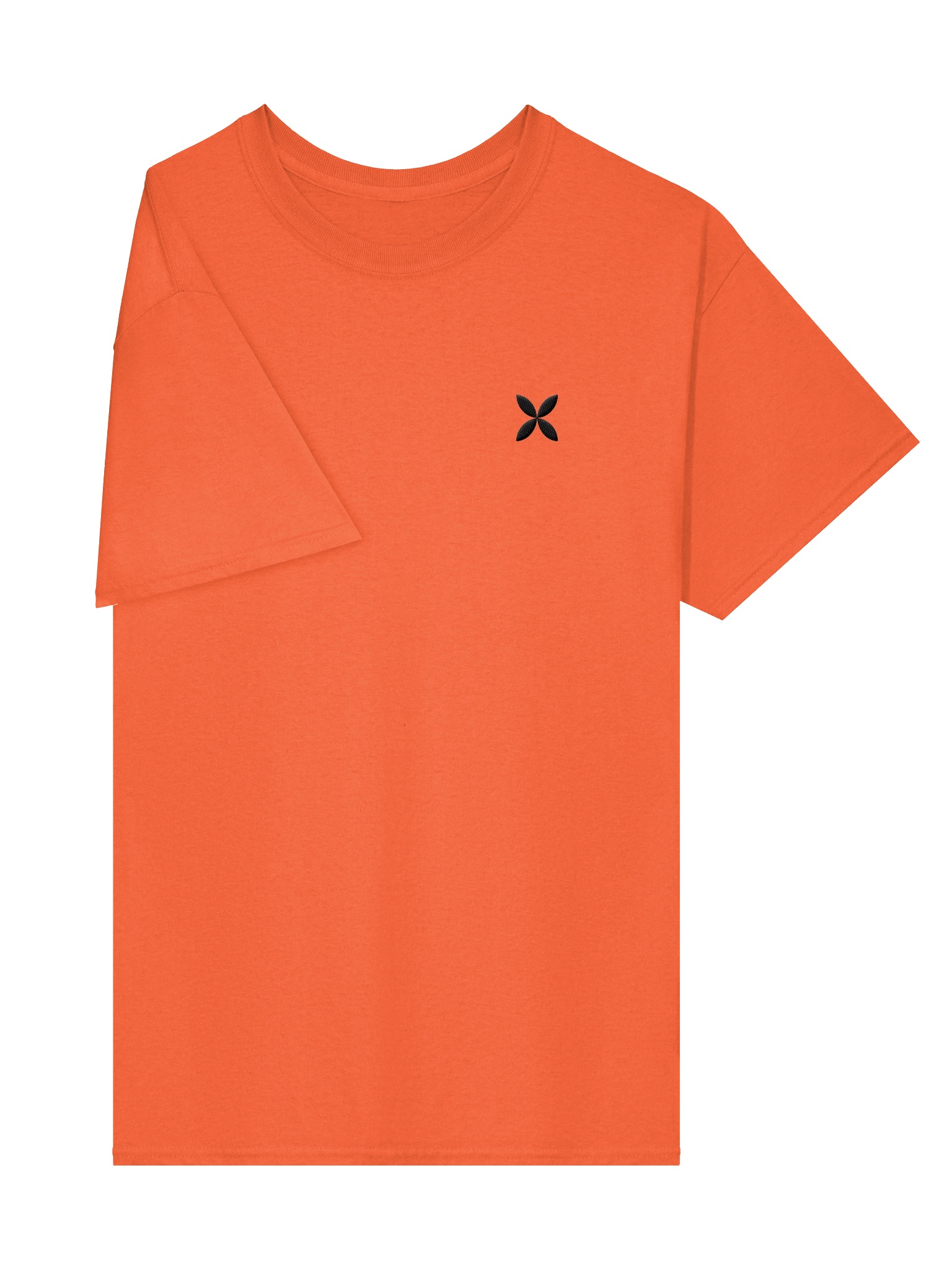 T-SHIRT SEVERAL ORANGE product image (4)