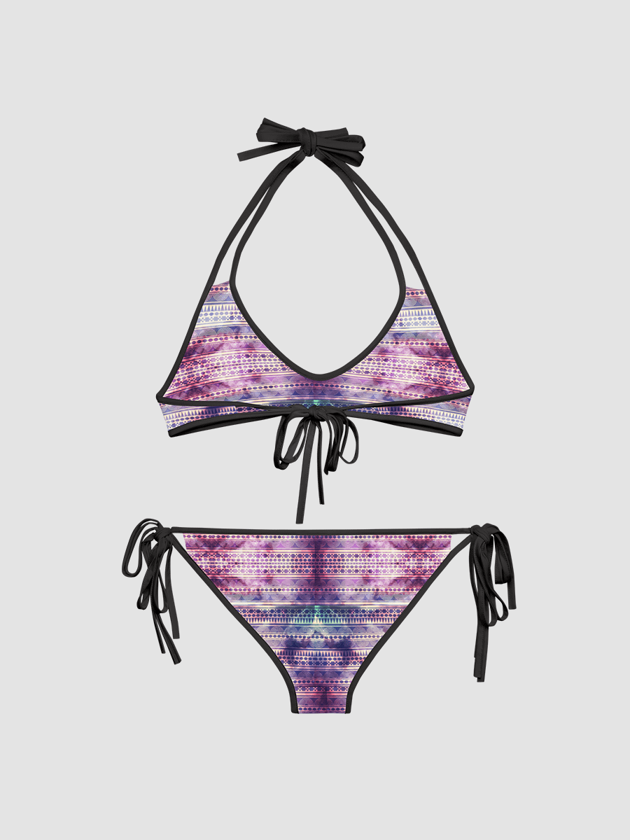 Cosmic Aztec Bikini product image (4)