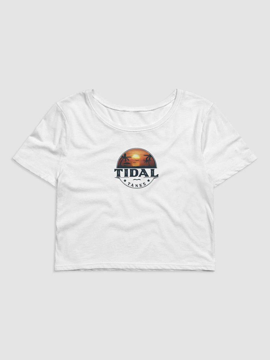 Tidal Women's Crop Tee product image (4)