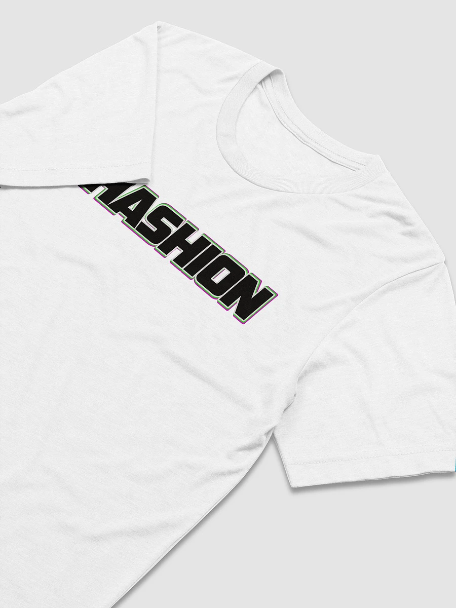 Phashion White T-Shirt product image (3)