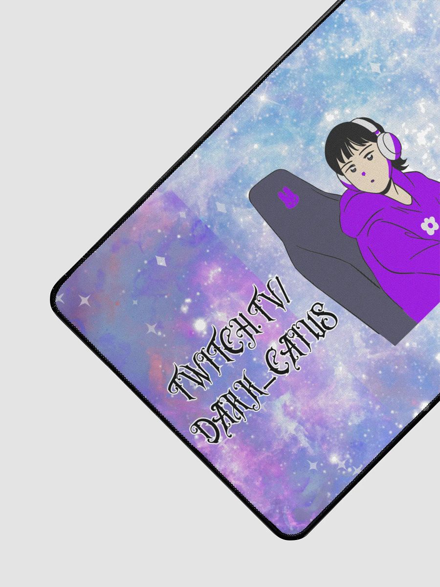 Dark Desk Mat product image (3)