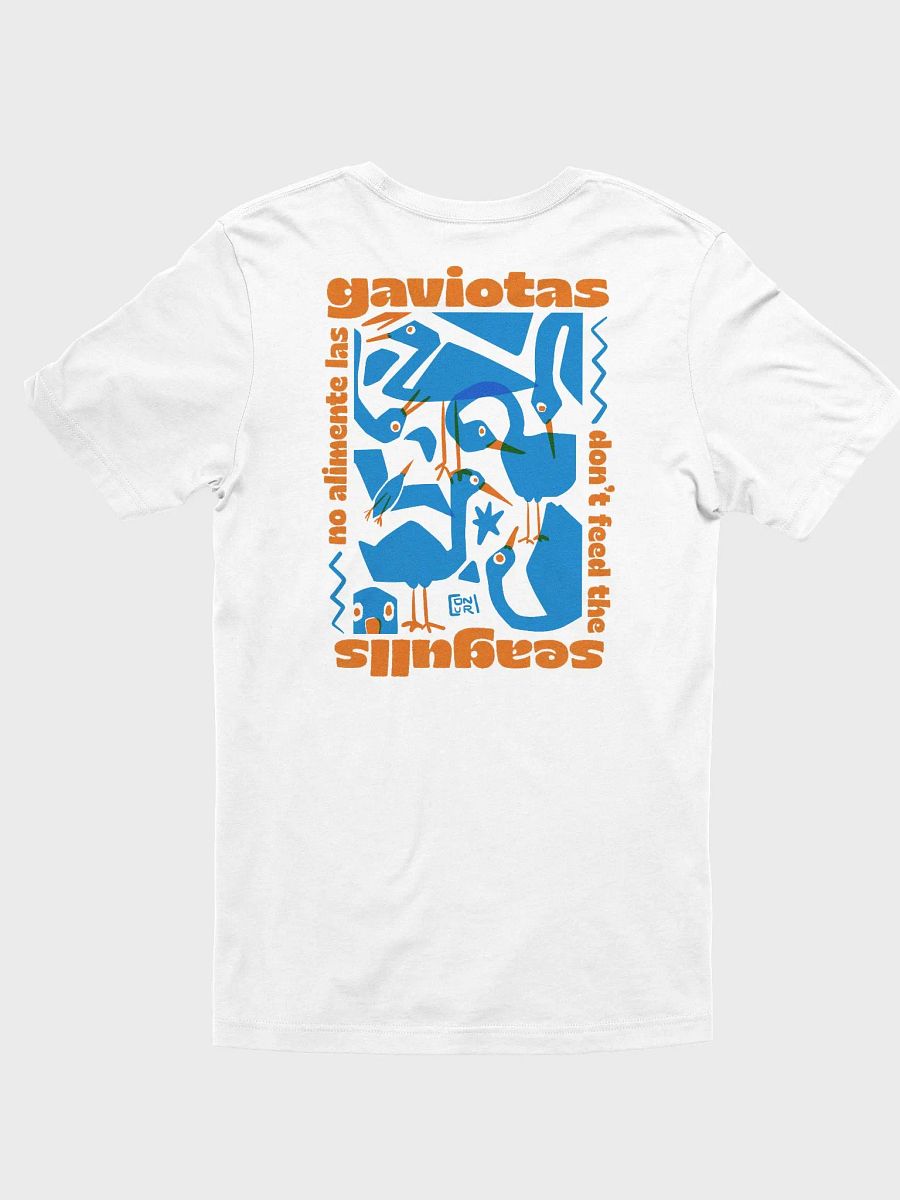 Gaviotas tee product image (3)
