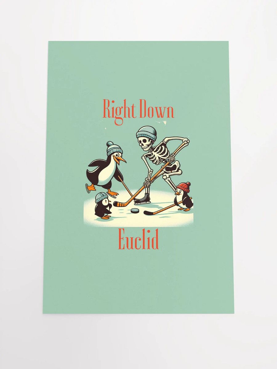 Right Down Euclid 1/20/24 - Bone Cold product image (1)