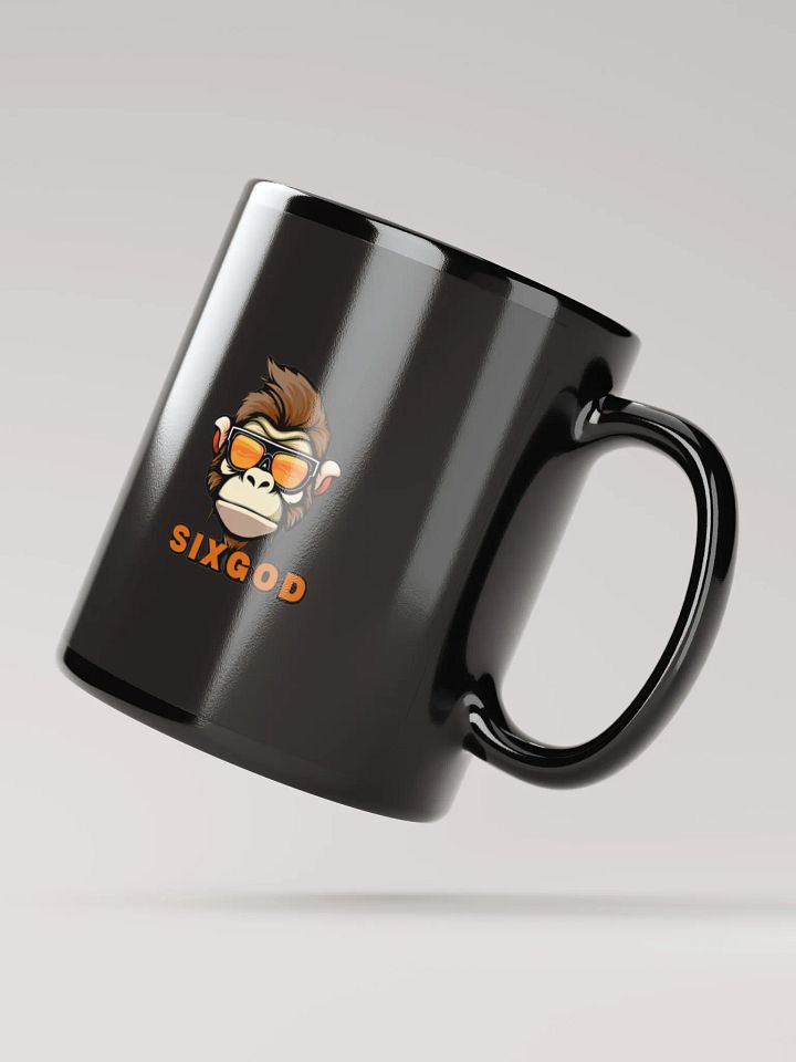 SIXGOD Monkey Shades Mug product image (4)