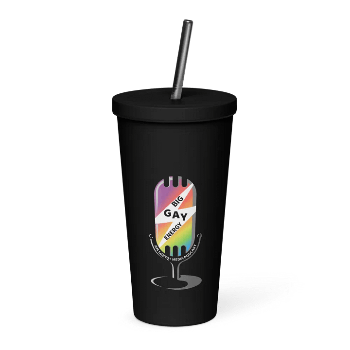 Big Gay Energy Insulated Tumbler product image (44)