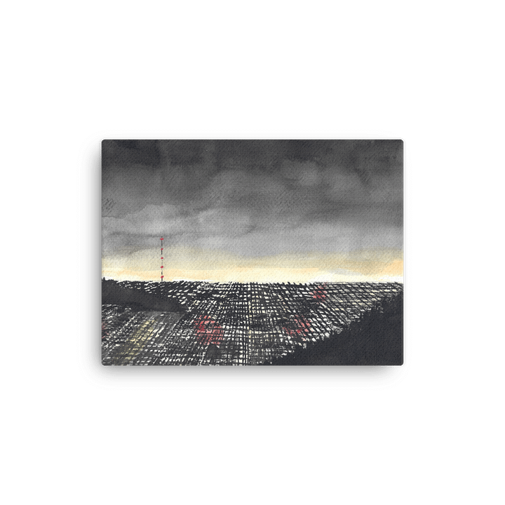 Night View from a Hill product image (13)