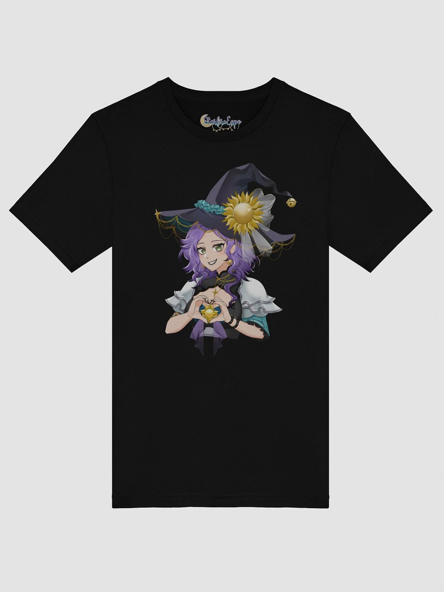 "Solar Heart" Battlemage Solar Starfire T-Shirt product image (50)