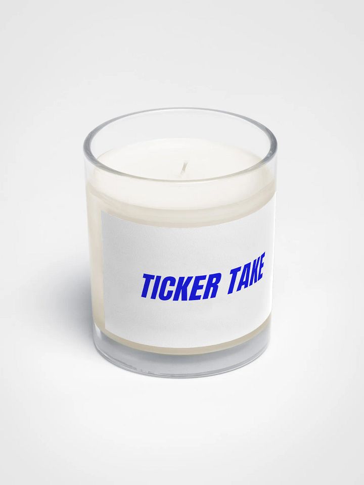 Ticker Take Candle product image (2)