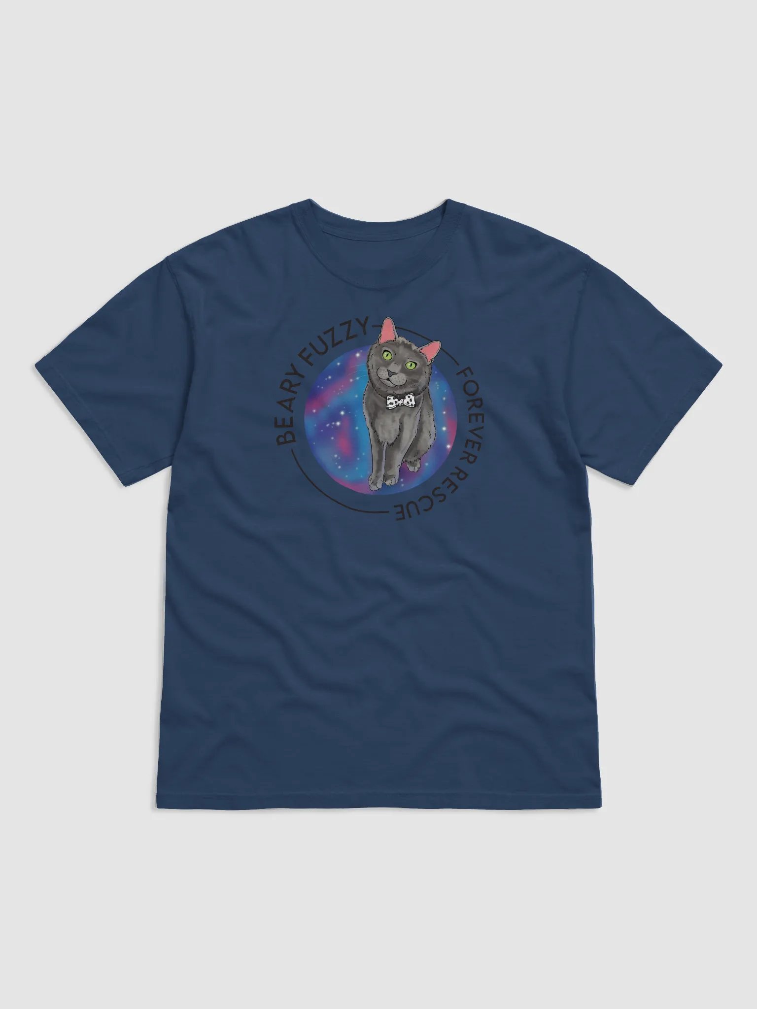 Beary Fuzzy Forever Rescue Tee product image (1)