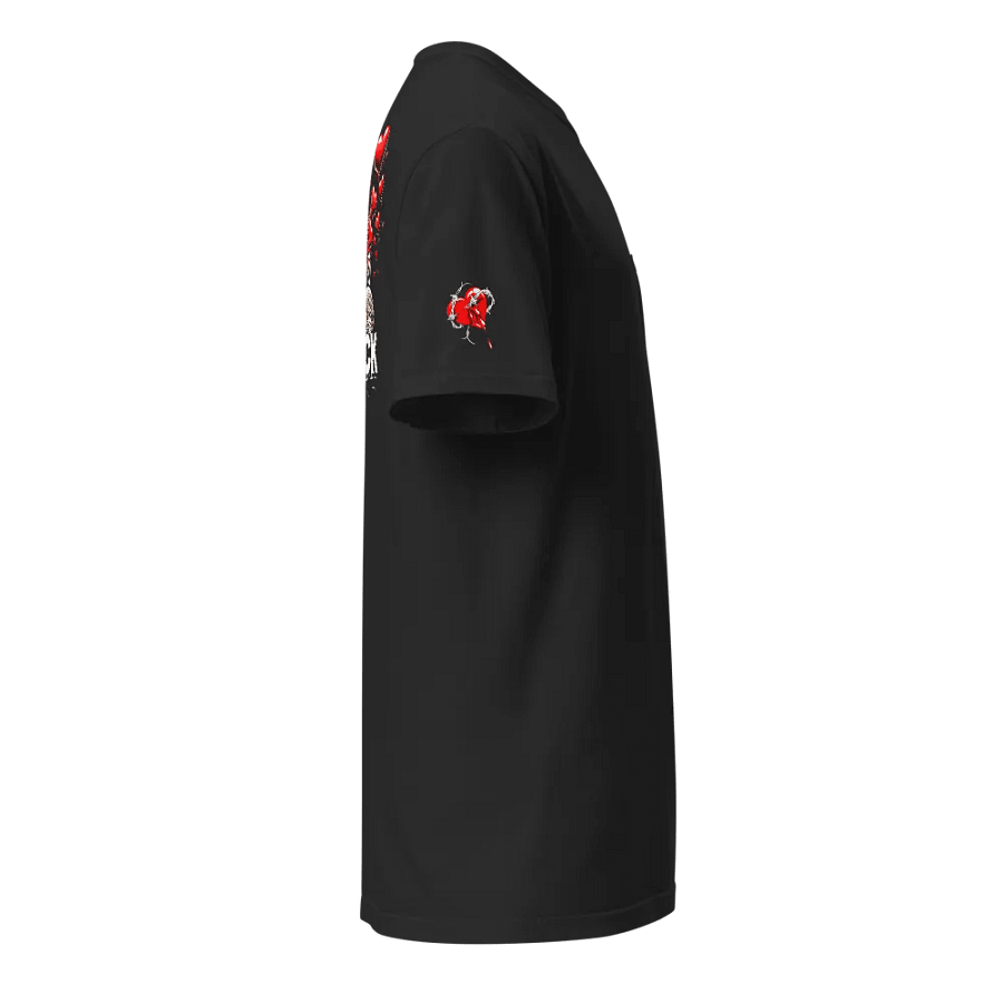 Love Sick- Crying Pocket Tee product image (3)
