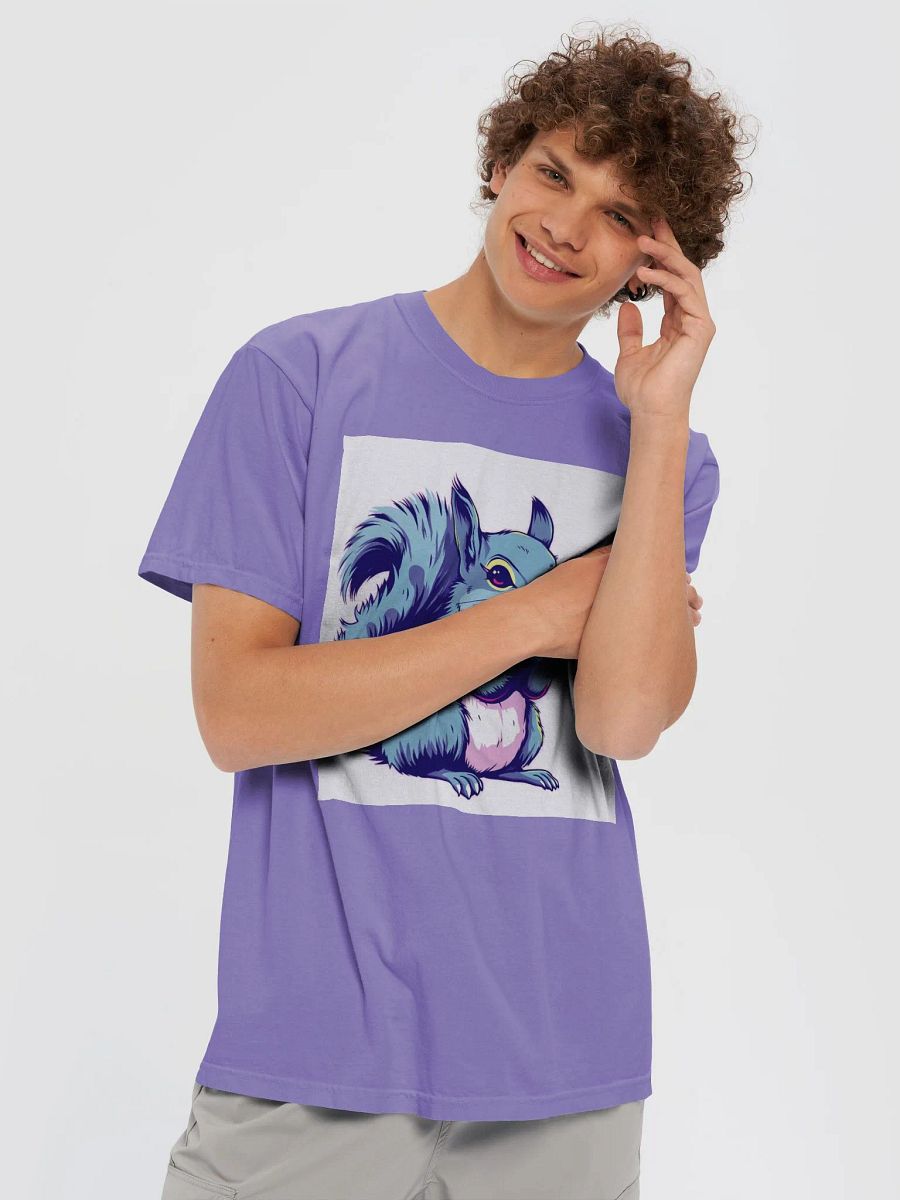 Squirrel Love Heavyweight T-Shirt product image (5)