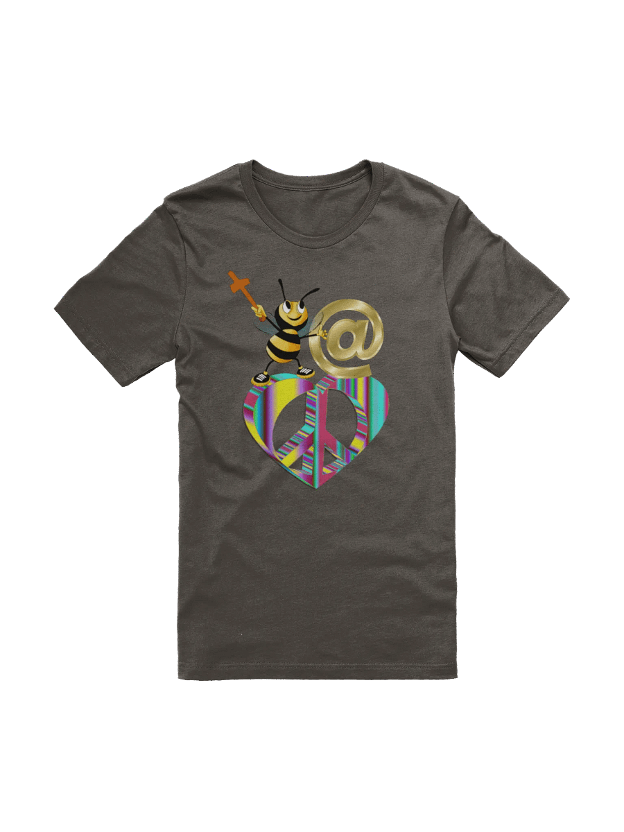 Bee@Peace T-Shirt product image (7)