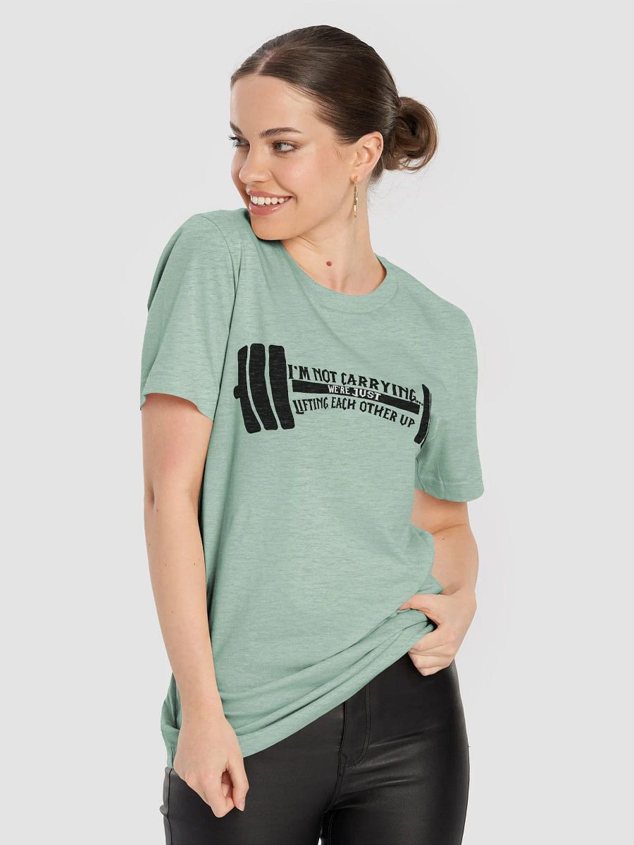 You lift me up bro Tee product image (8)