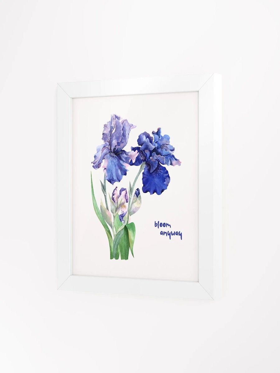 Bloom Anyway Botanical Wall Art product image (4)