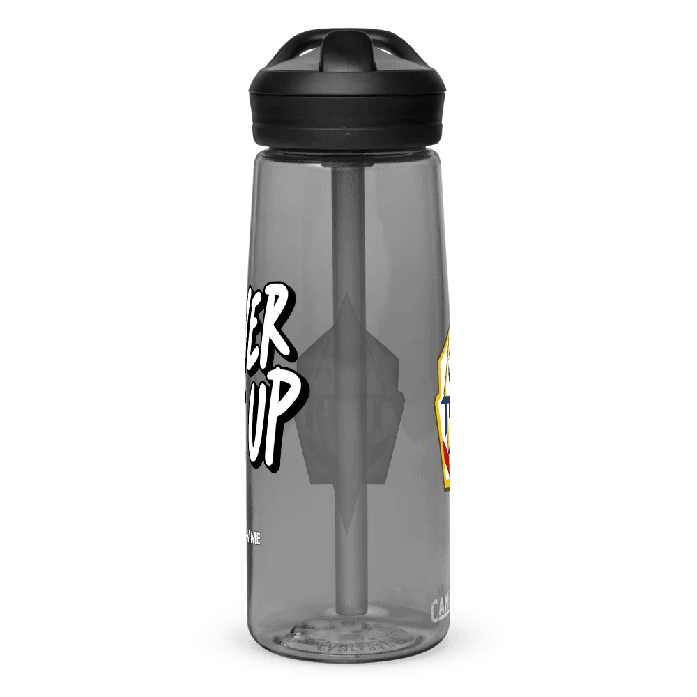 Never Give Up Botella Deportiva product image (2)