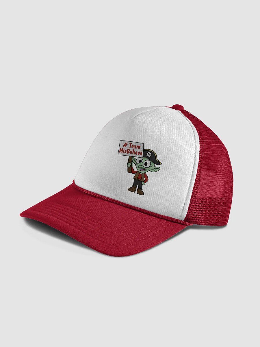 MisBehave Trucker Hat product image (4)