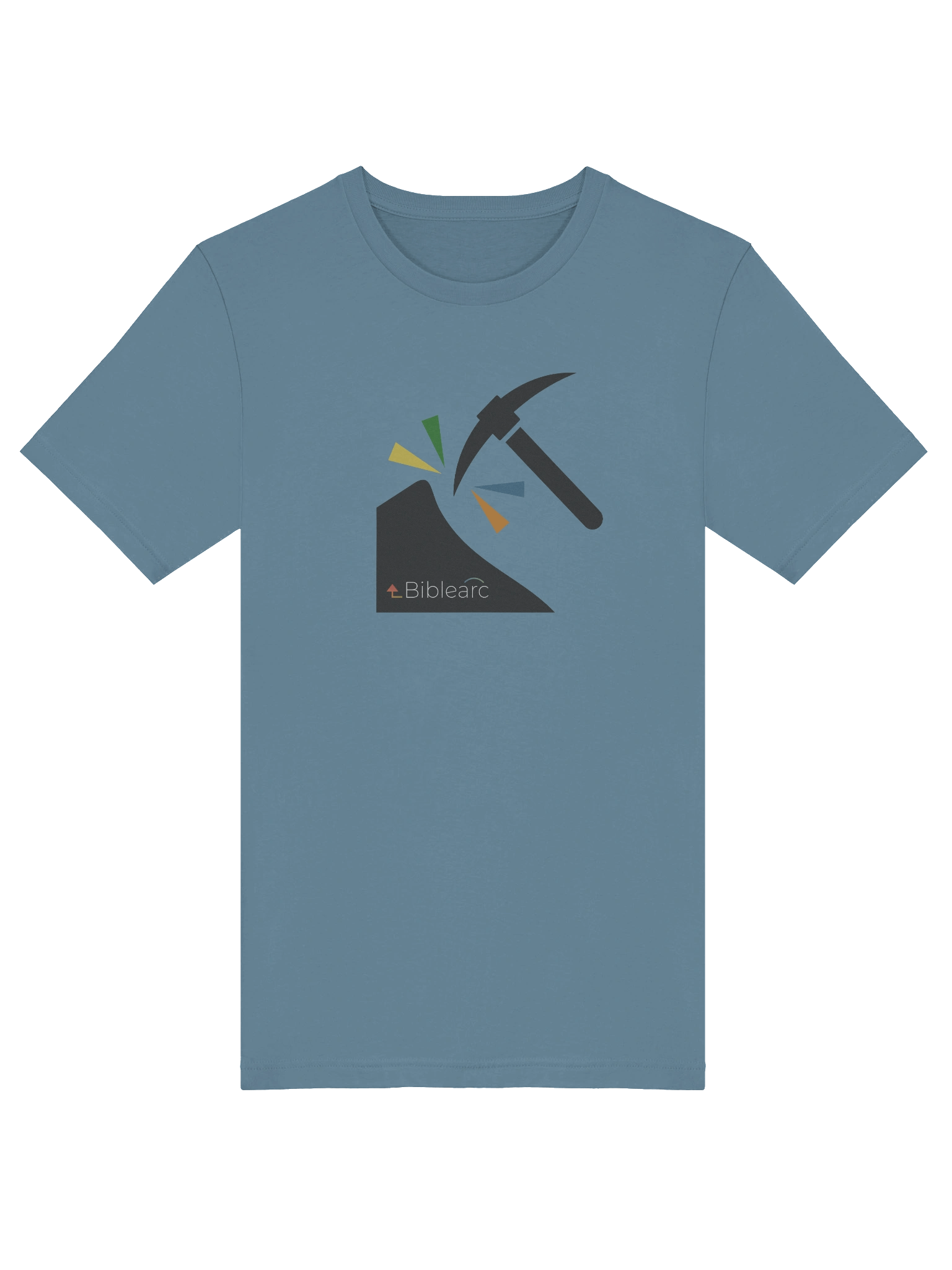 Dig Deeper T-Shirt (Light Colors) product image (37)