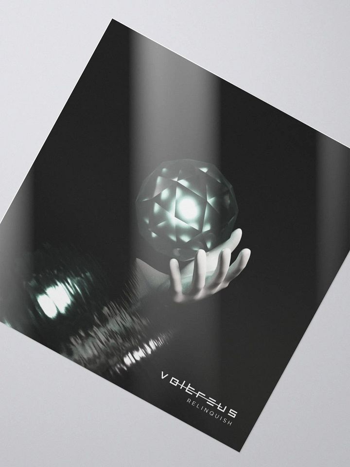Relinquish Sticker product image (2)