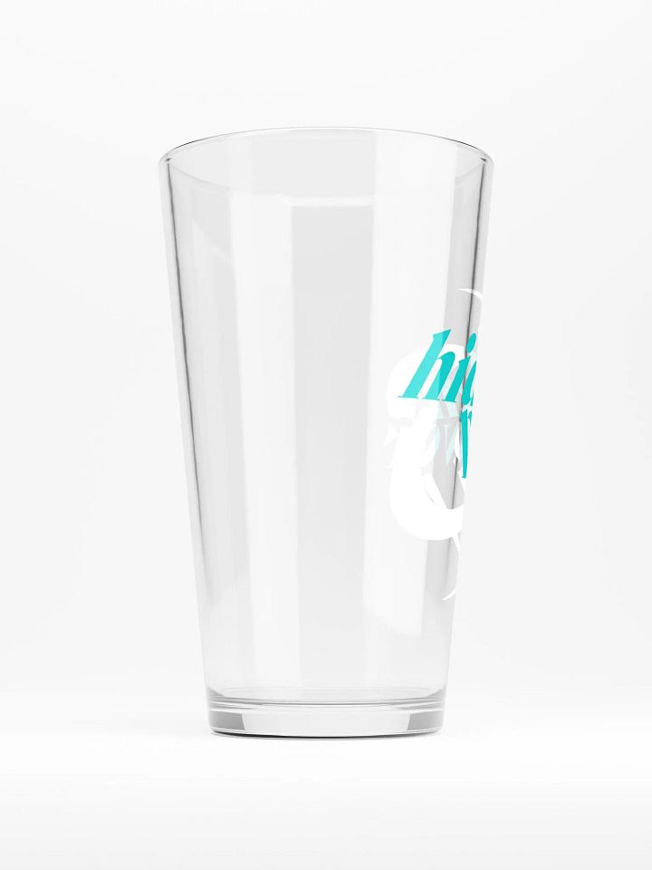 90's Hidden Power - Pint Glass product image (2)