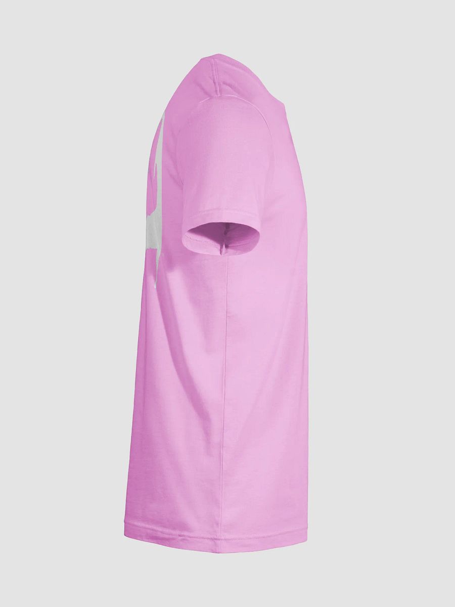 Women's | BOURNE to Cape Cod™ | Supersoft T-Shirt by Bella+Canvas | White Logo on Pastel Colors product image (95)