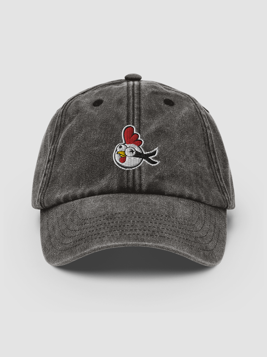 Embroidered Ninjachicken Dad Hat product image (1)
