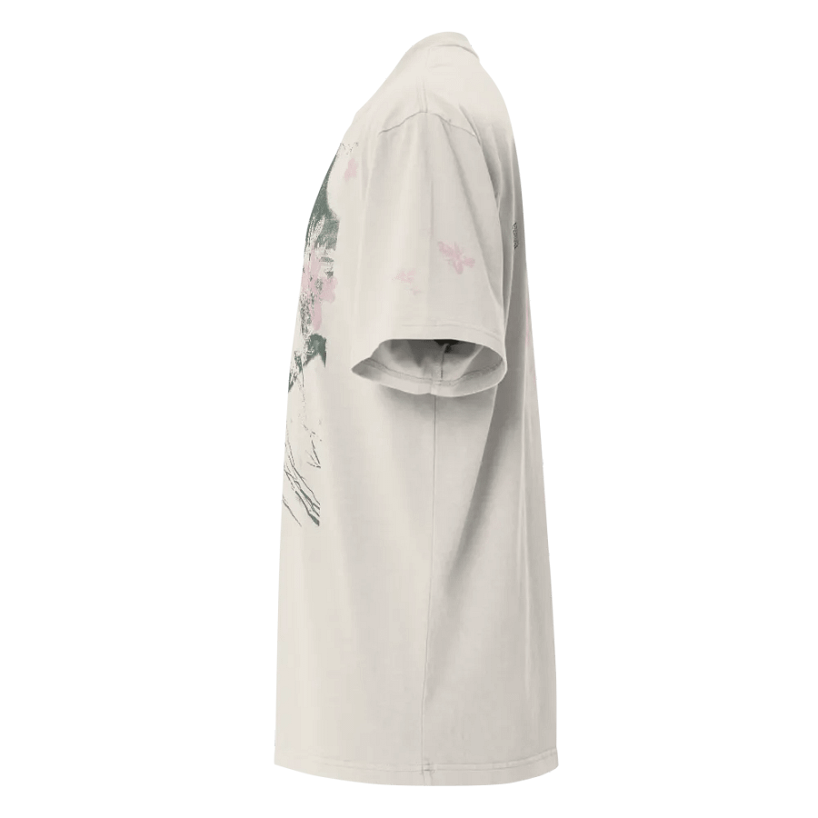 Blossom- Premium Oversized Tee product image (11)